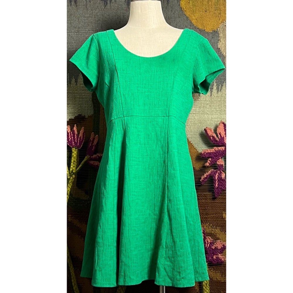 Anthropologie Nova Mini Dress L